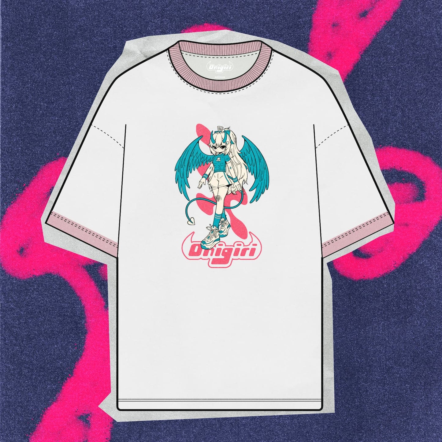 Onigiri Active T-shirt