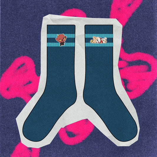 Onigiri Sport Socks