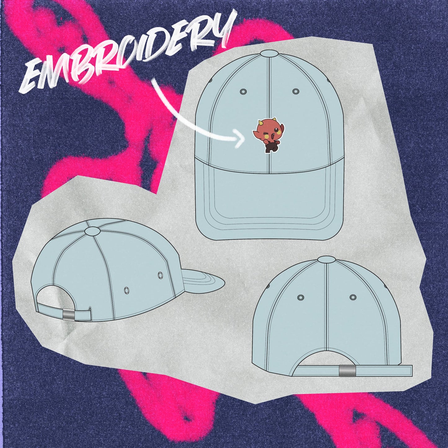 OniBro Cap