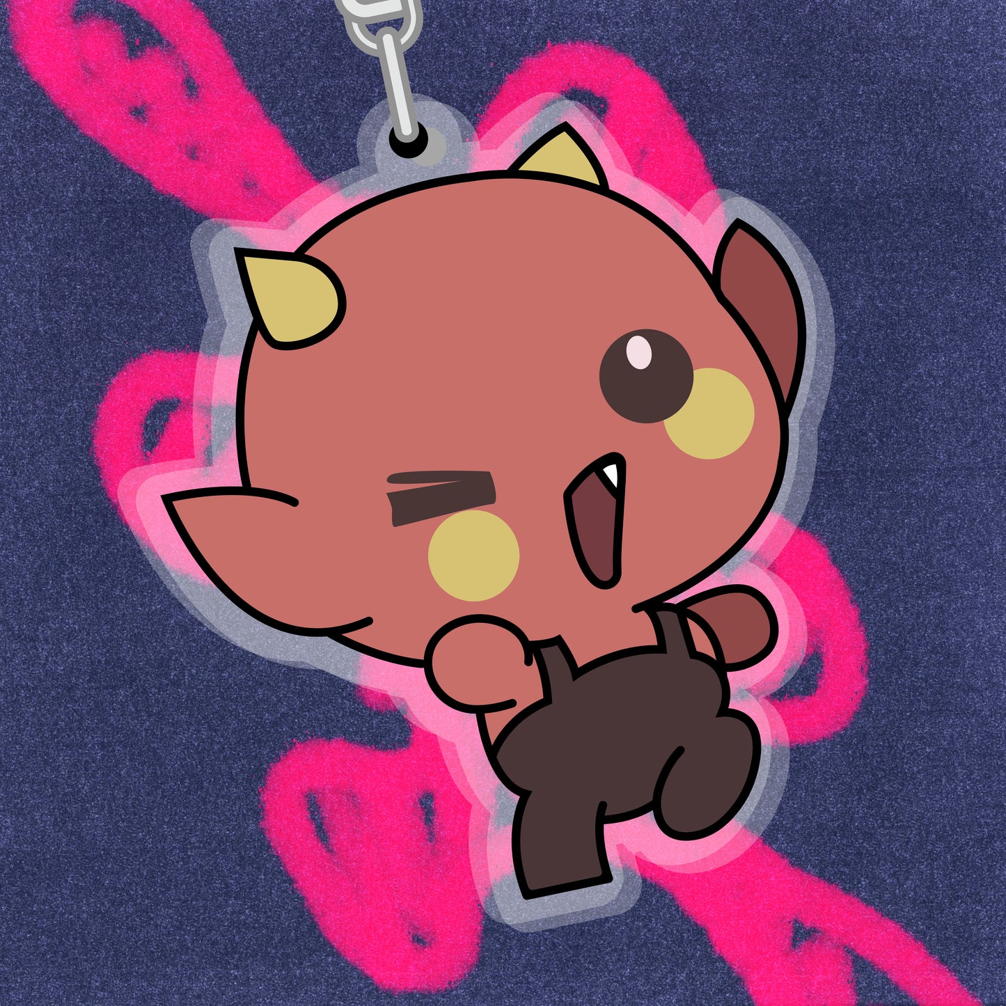 Onibro Keychain