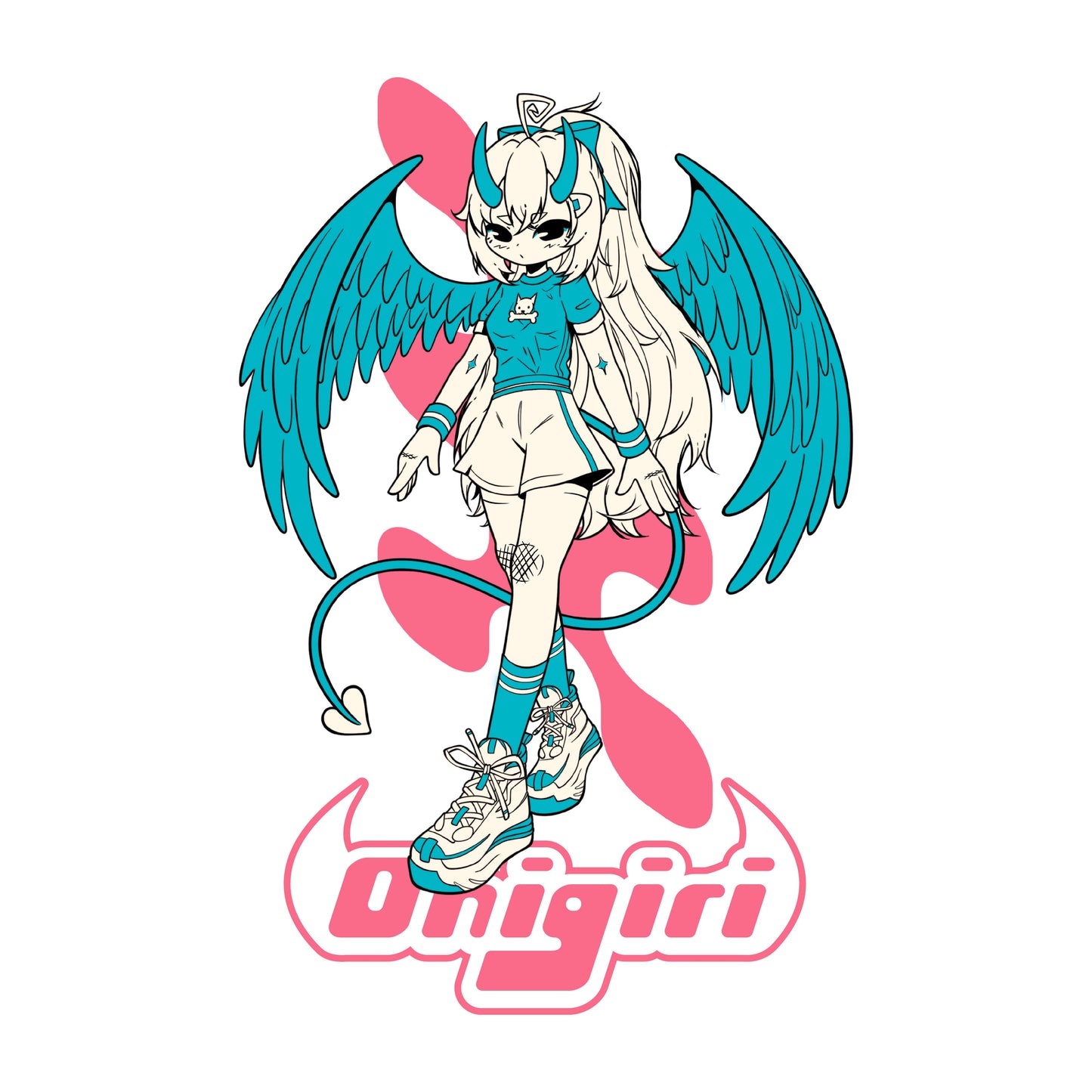 Onigiri Active T-shirt