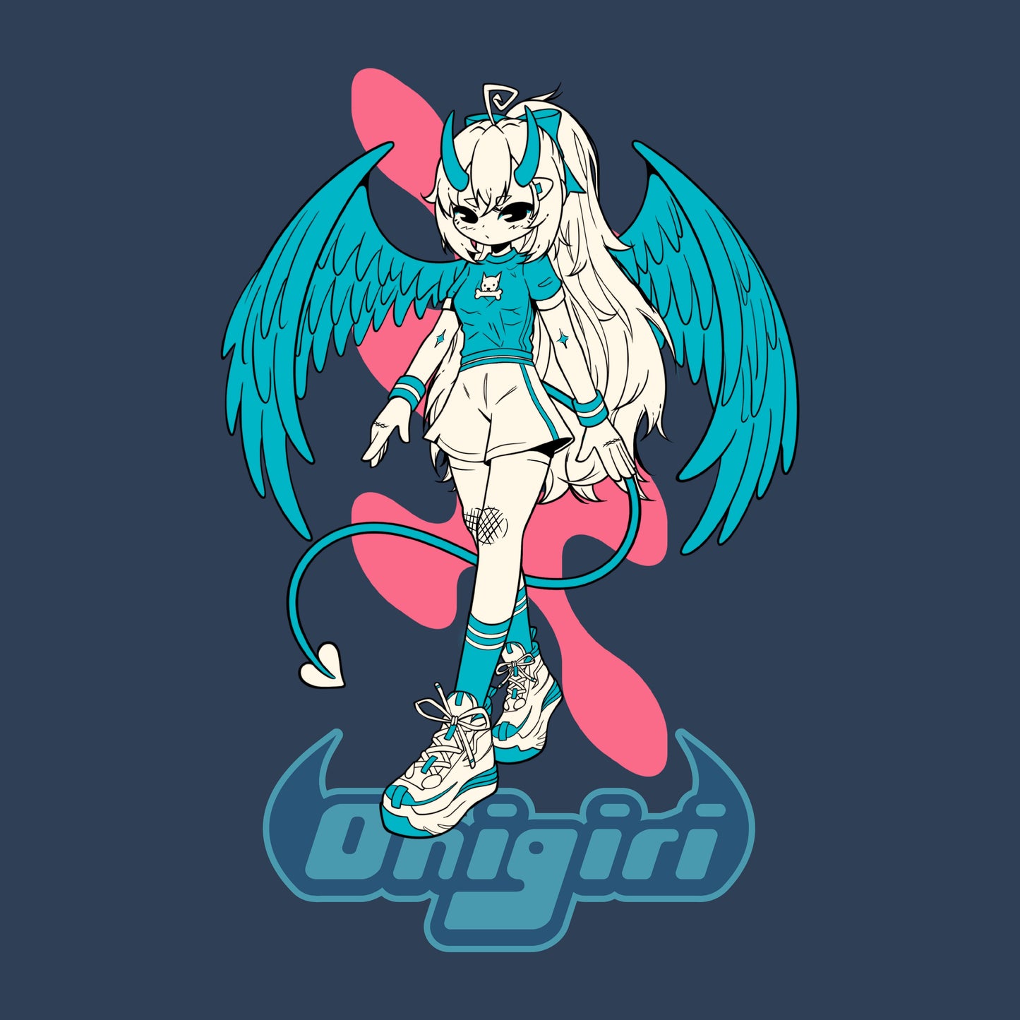 Onigiri Active T-shirt